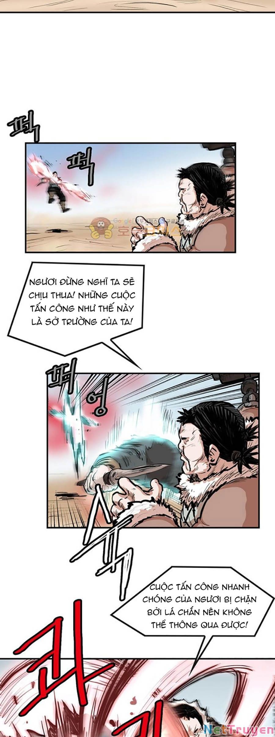 đọc truyện Bất Bại Quyền Ma Chương 153 ảnh 15 tại Thiên Thai Truyện