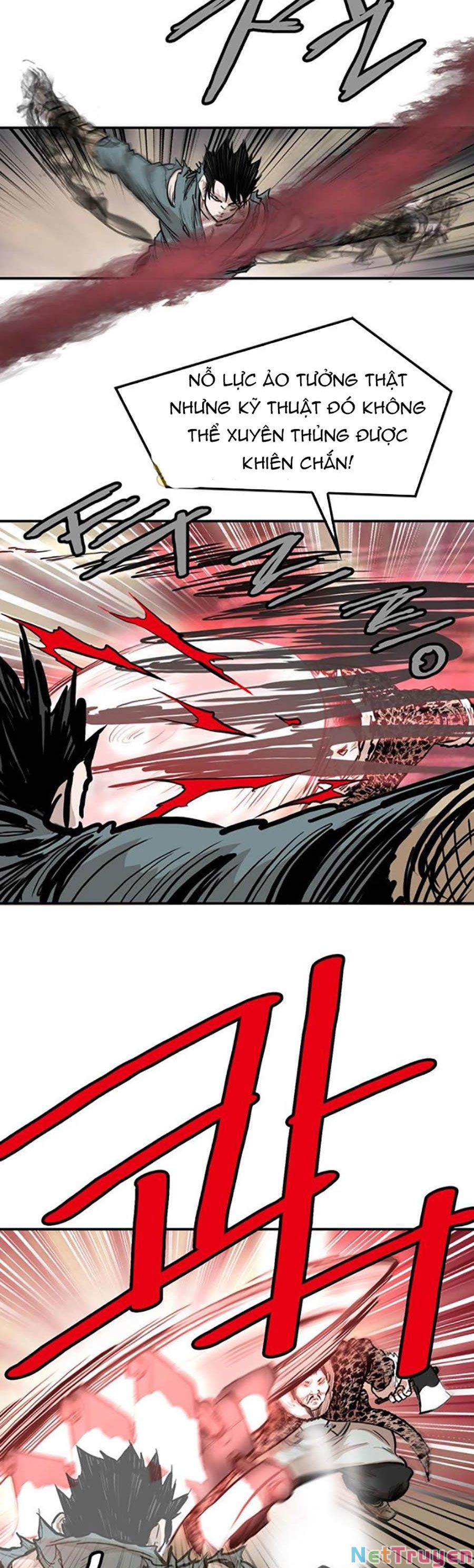 đọc truyện Bất Bại Quyền Ma Chương 153 ảnh 20 tại Thiên Thai Truyện