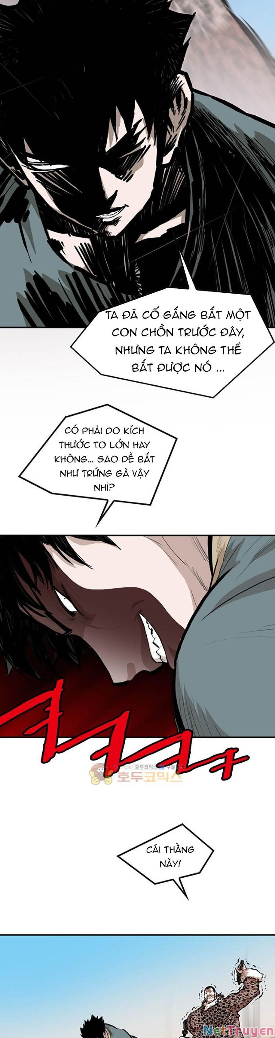 đọc truyện Bất Bại Quyền Ma Chương 153 ảnh 4 tại Thiên Thai Truyện