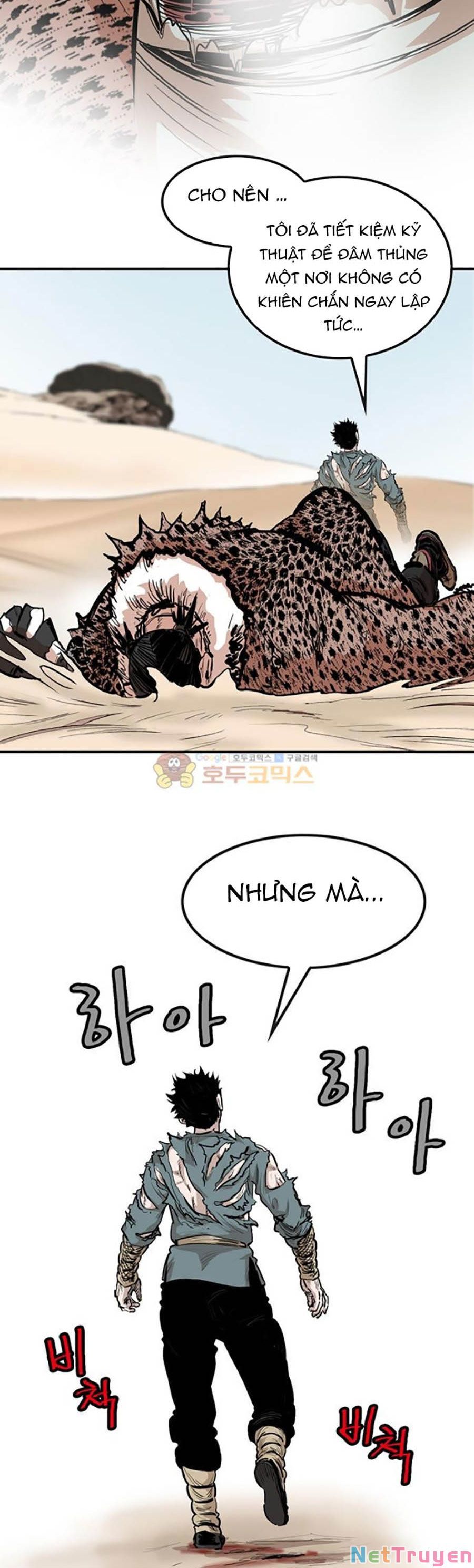 đọc truyện Bất Bại Quyền Ma Chương 153 ảnh 22 tại Thiên Thai Truyện