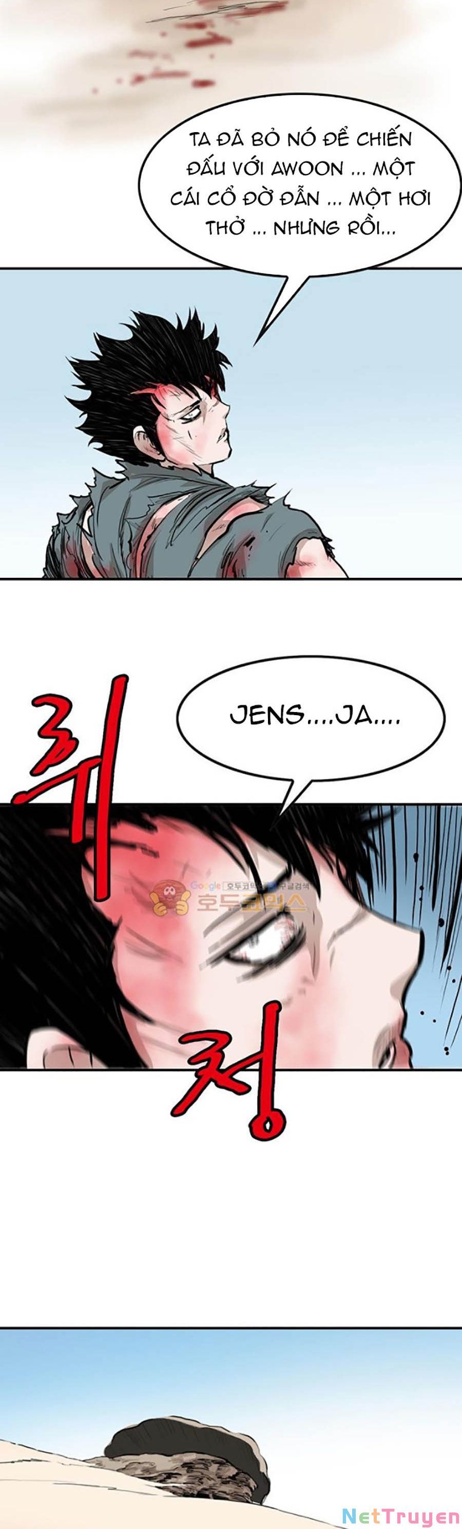 đọc truyện Bất Bại Quyền Ma Chương 153 ảnh 23 tại Thiên Thai Truyện