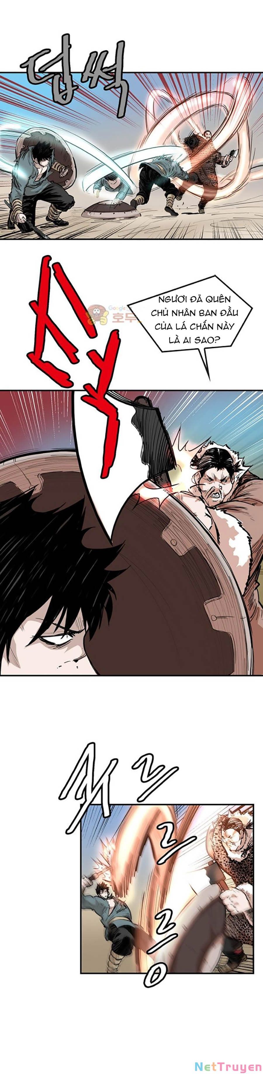 đọc truyện Bất Bại Quyền Ma Chương 153 ảnh 9 tại Thiên Thai Truyện