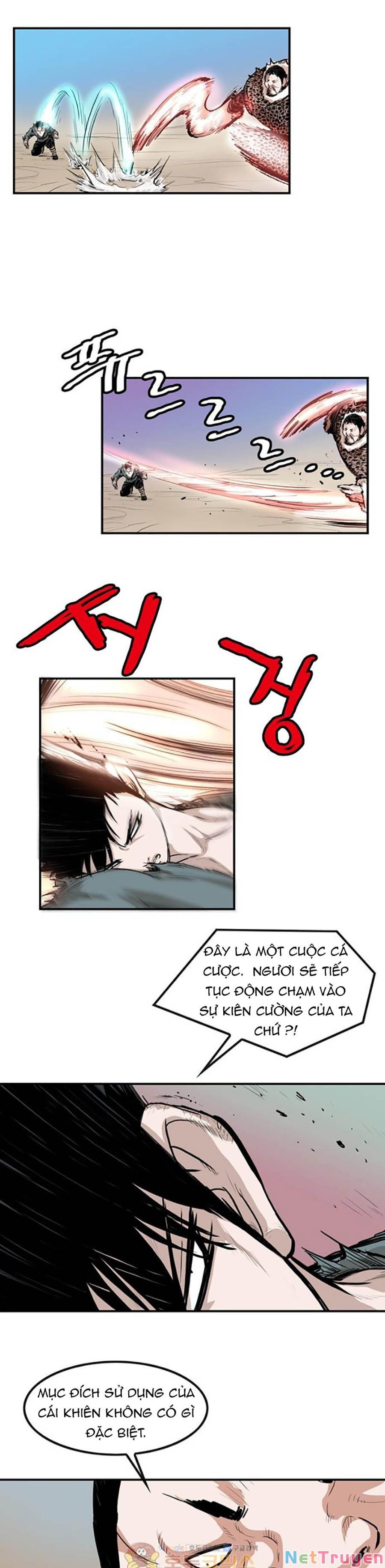 đọc truyện Bất Bại Quyền Ma Chương 153 ảnh 10 tại Thiên Thai Truyện