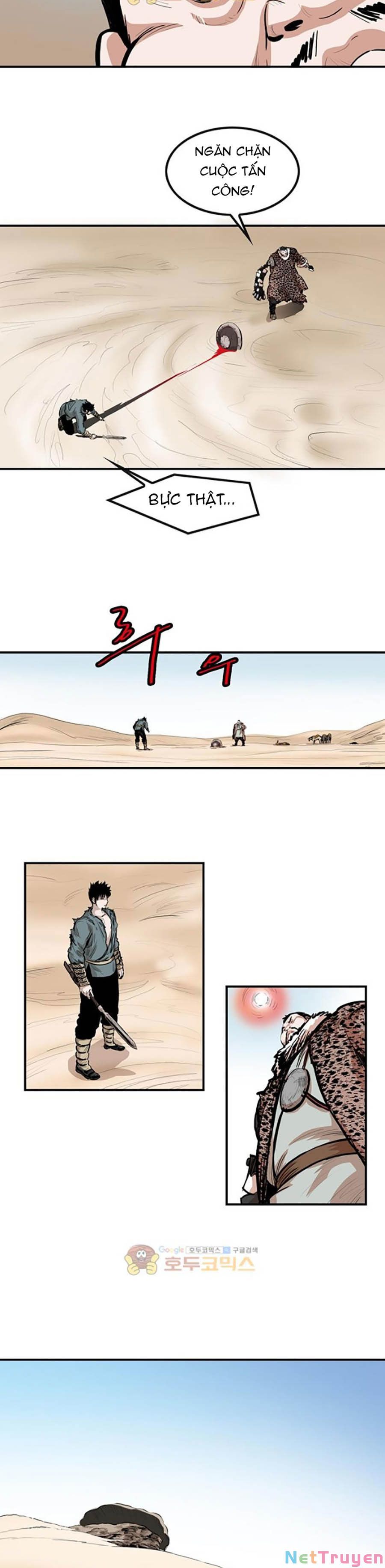 đọc truyện Bất Bại Quyền Ma Chương 153 ảnh 11 tại Thiên Thai Truyện