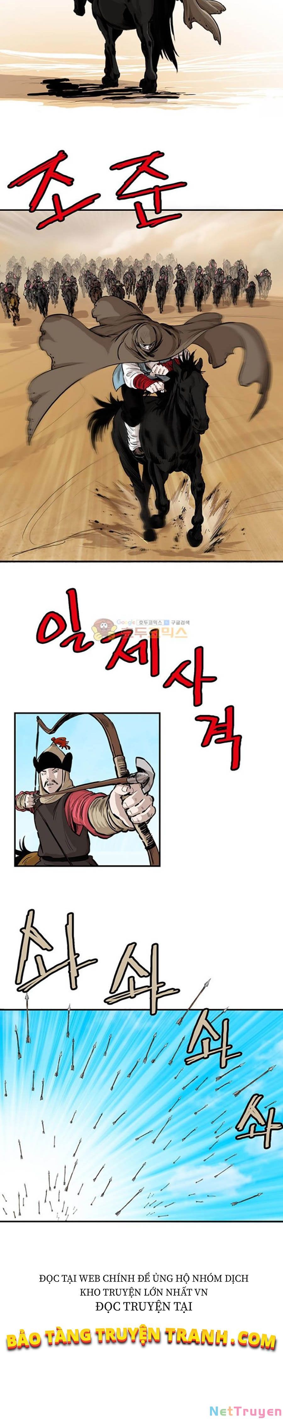 đọc truyện Bất Bại Quyền Ma Chương 154 ảnh 12 tại Thiên Thai Truyện