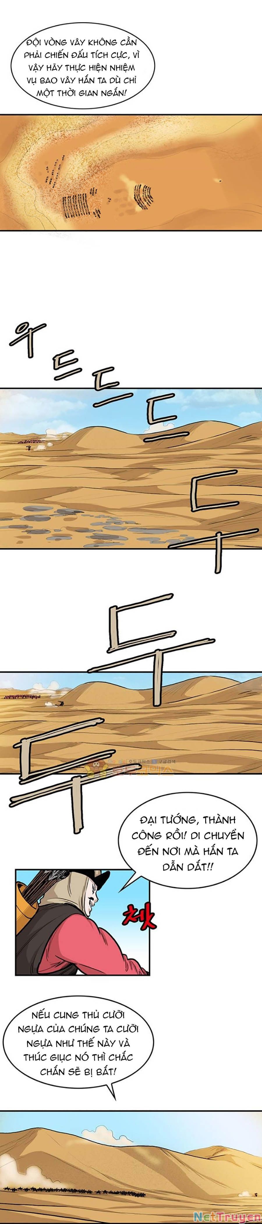 đọc truyện Bất Bại Quyền Ma Chương 154 ảnh 17 tại Thiên Thai Truyện