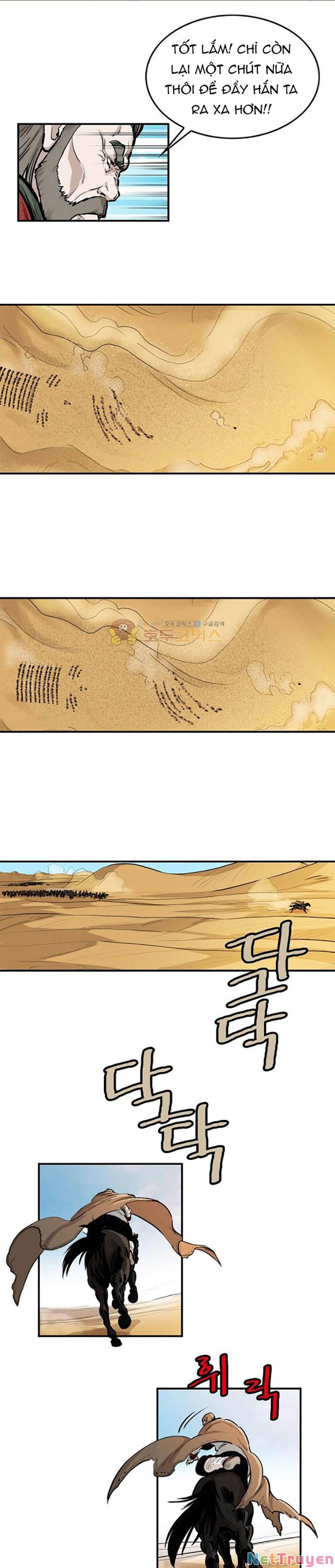 đọc truyện Bất Bại Quyền Ma Chương 154 ảnh 18 tại Thiên Thai Truyện