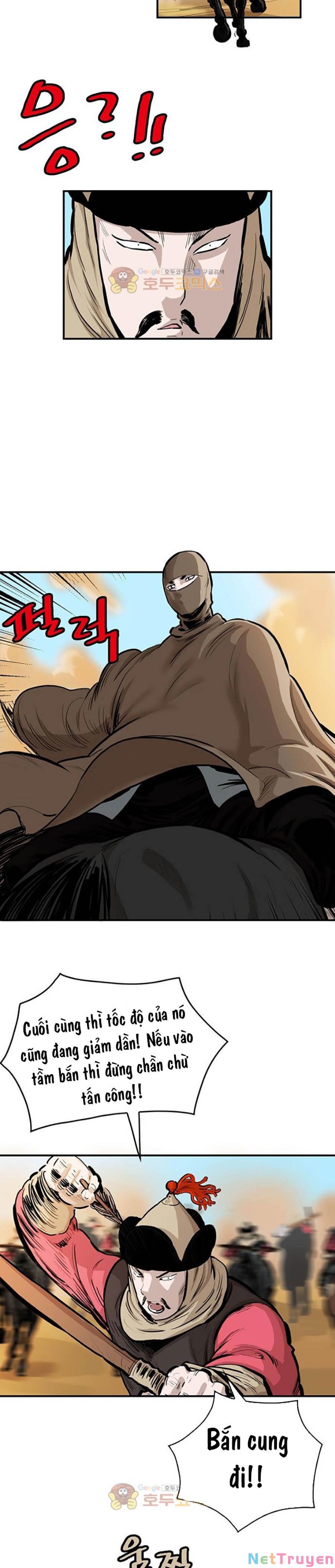 đọc truyện Bất Bại Quyền Ma Chương 154 ảnh 19 tại Thiên Thai Truyện