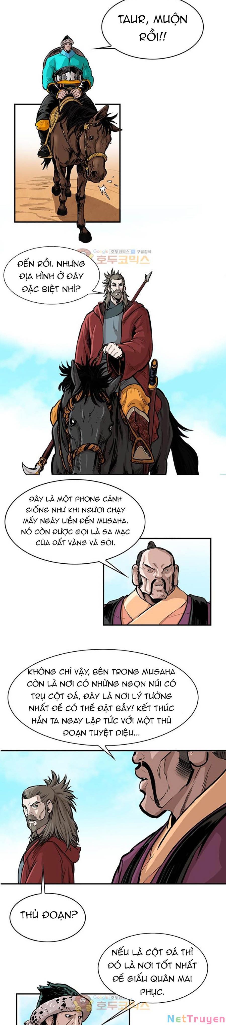 đọc truyện Bất Bại Quyền Ma Chương 154 ảnh 5 tại Thiên Thai Truyện