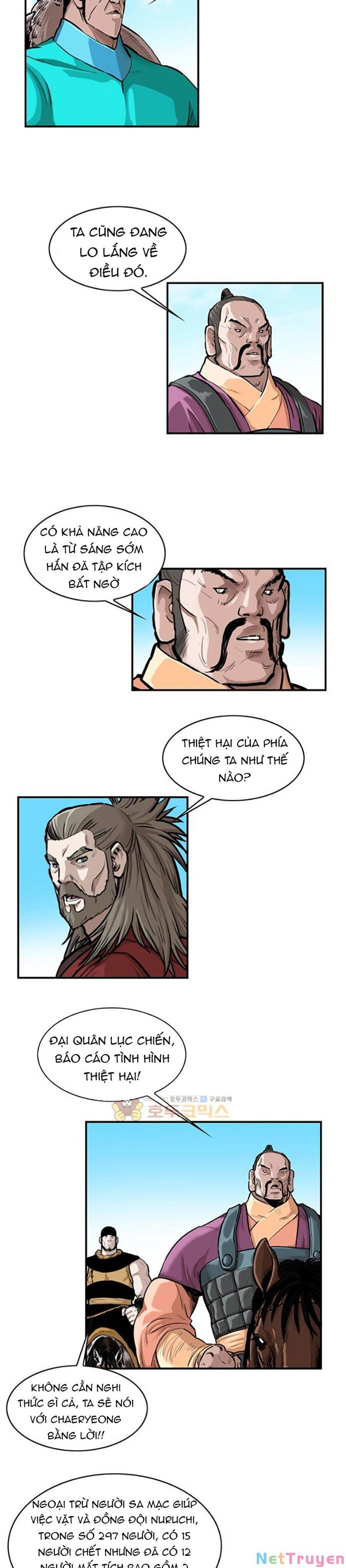 đọc truyện Bất Bại Quyền Ma Chương 154 ảnh 6 tại Thiên Thai Truyện