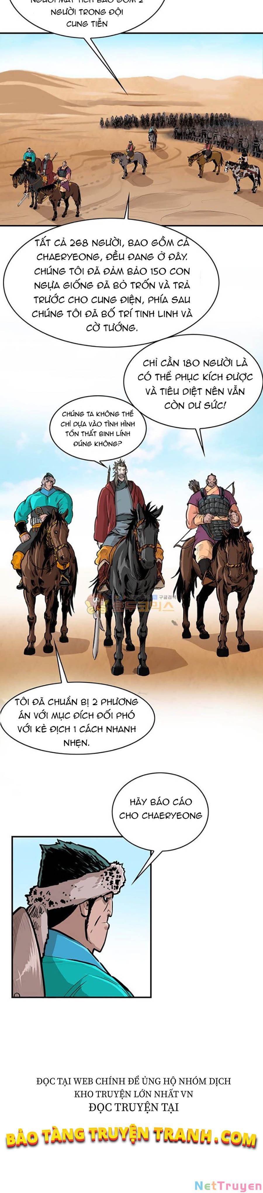 đọc truyện Bất Bại Quyền Ma Chương 154 ảnh 7 tại Thiên Thai Truyện