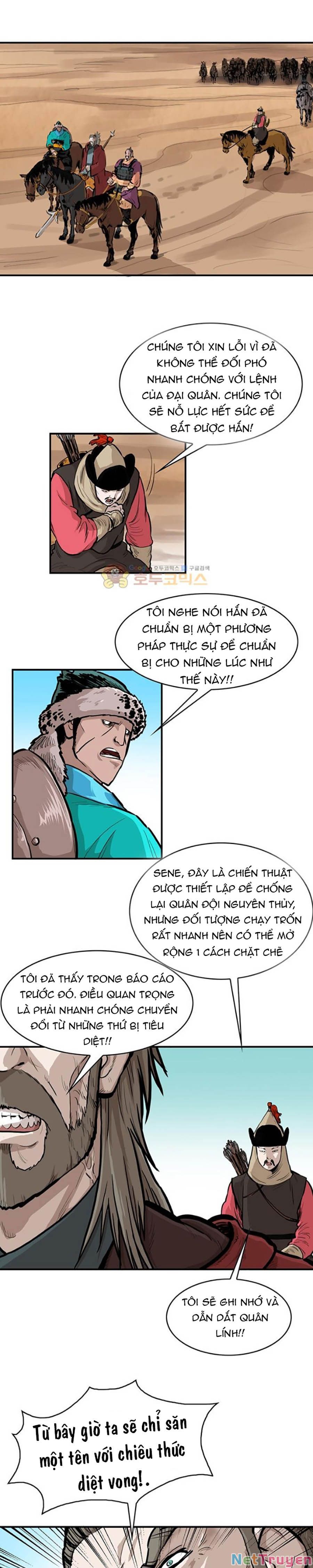 đọc truyện Bất Bại Quyền Ma Chương 154 ảnh 8 tại Thiên Thai Truyện