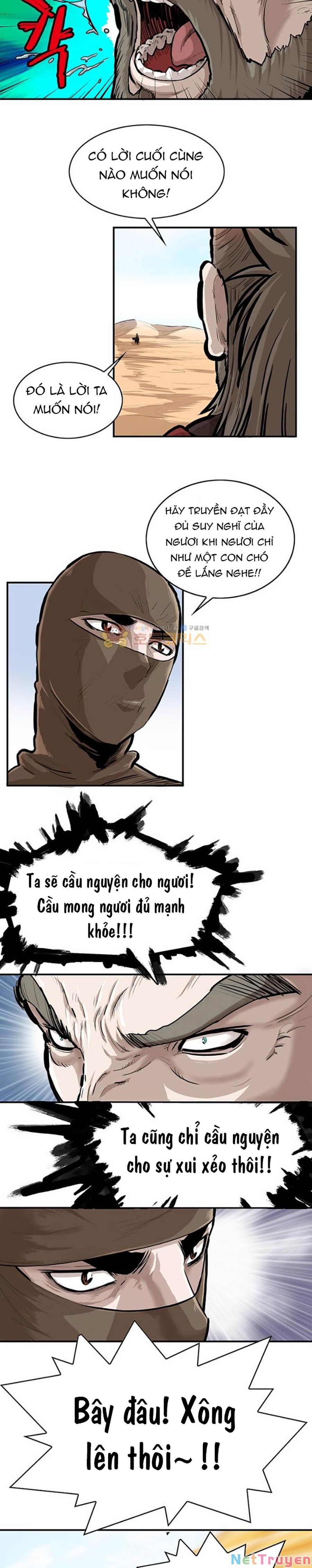 đọc truyện Bất Bại Quyền Ma Chương 154 ảnh 10 tại Thiên Thai Truyện