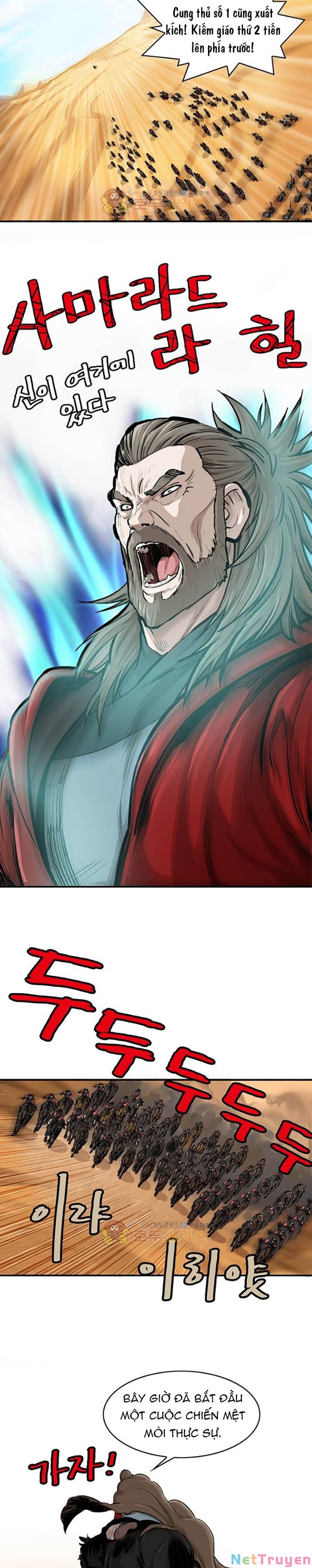 đọc truyện Bất Bại Quyền Ma Chương 154 ảnh 11 tại Thiên Thai Truyện