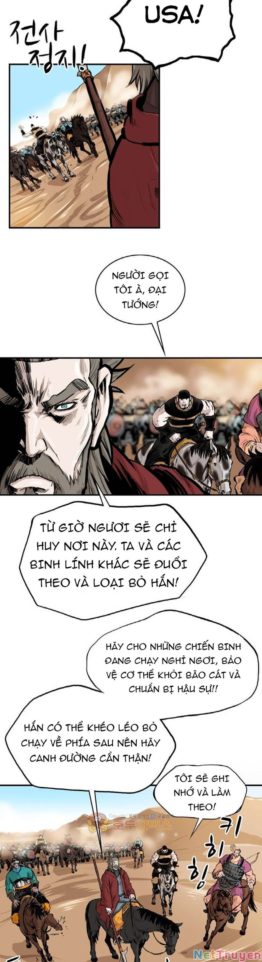 đọc truyện Bất Bại Quyền Ma Chương 155 ảnh 16 tại Thiên Thai Truyện