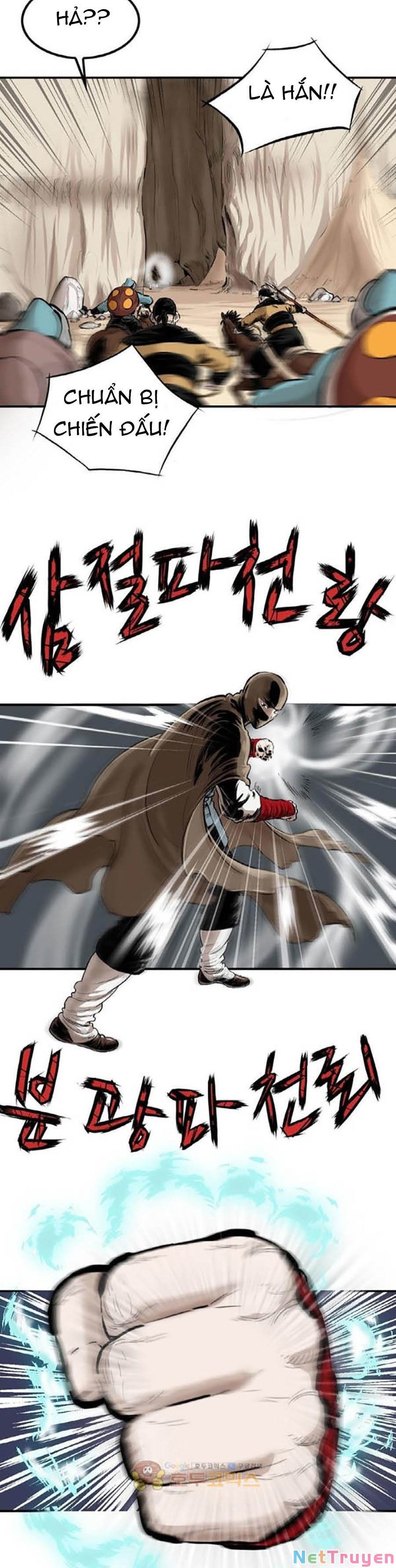 đọc truyện Bất Bại Quyền Ma Chương 155 ảnh 20 tại Thiên Thai Truyện