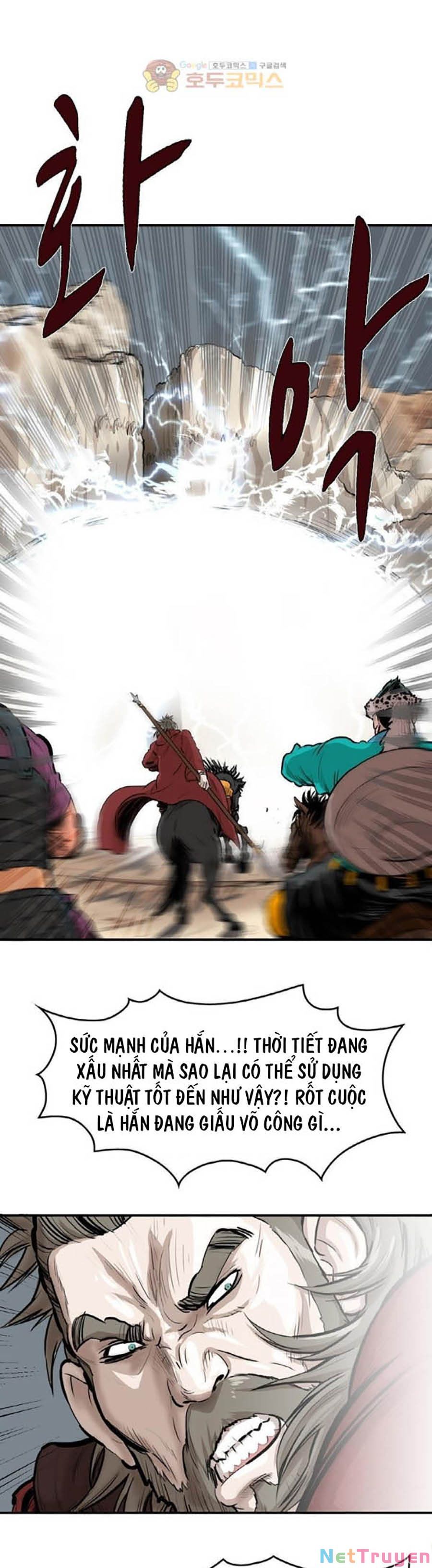 đọc truyện Bất Bại Quyền Ma Chương 155 ảnh 22 tại Thiên Thai Truyện