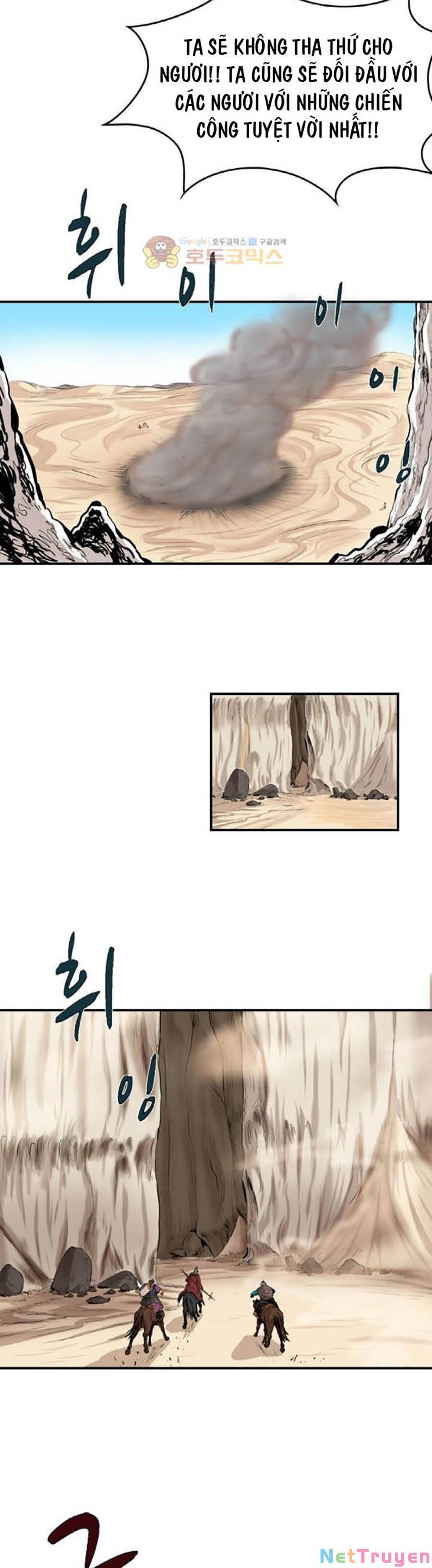 đọc truyện Bất Bại Quyền Ma Chương 155 ảnh 23 tại Thiên Thai Truyện