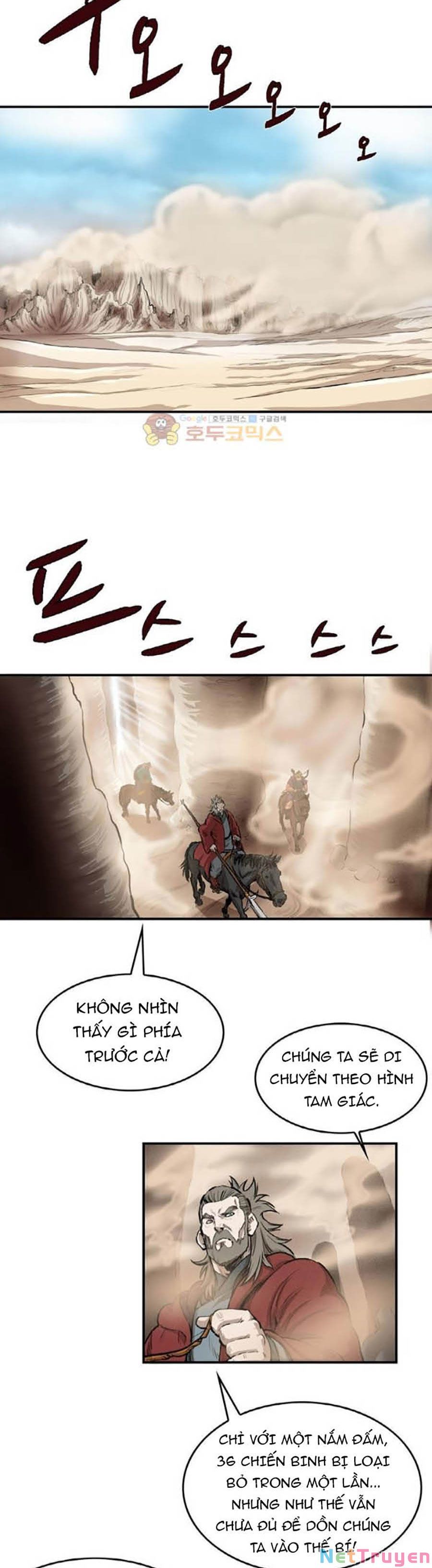 đọc truyện Bất Bại Quyền Ma Chương 155 ảnh 24 tại Thiên Thai Truyện