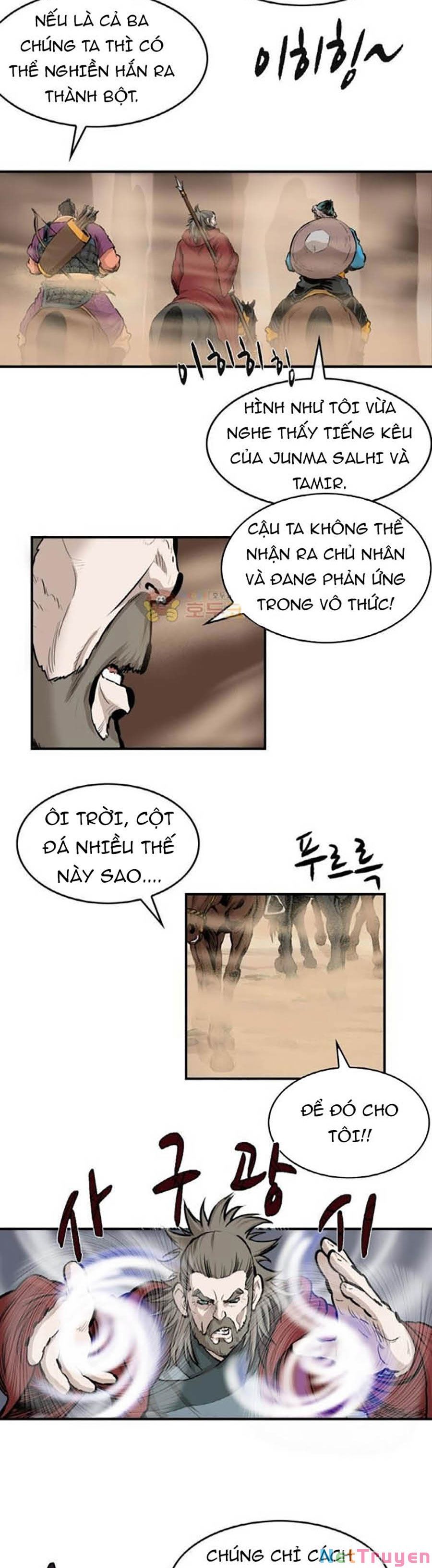 đọc truyện Bất Bại Quyền Ma Chương 155 ảnh 25 tại Thiên Thai Truyện