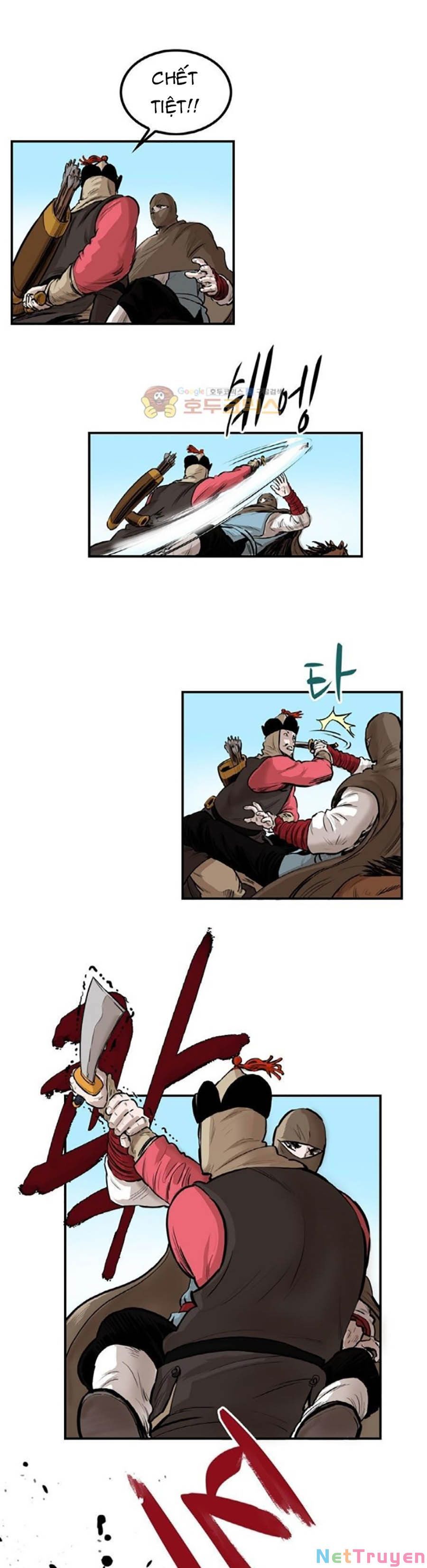 đọc truyện Bất Bại Quyền Ma Chương 155 ảnh 10 tại Thiên Thai Truyện