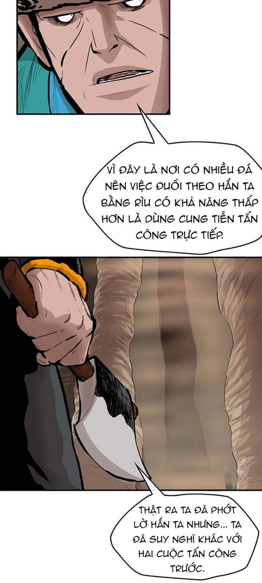 đọc truyện Bất Bại Quyền Ma Chương 156 ảnh 15 tại Thiên Thai Truyện