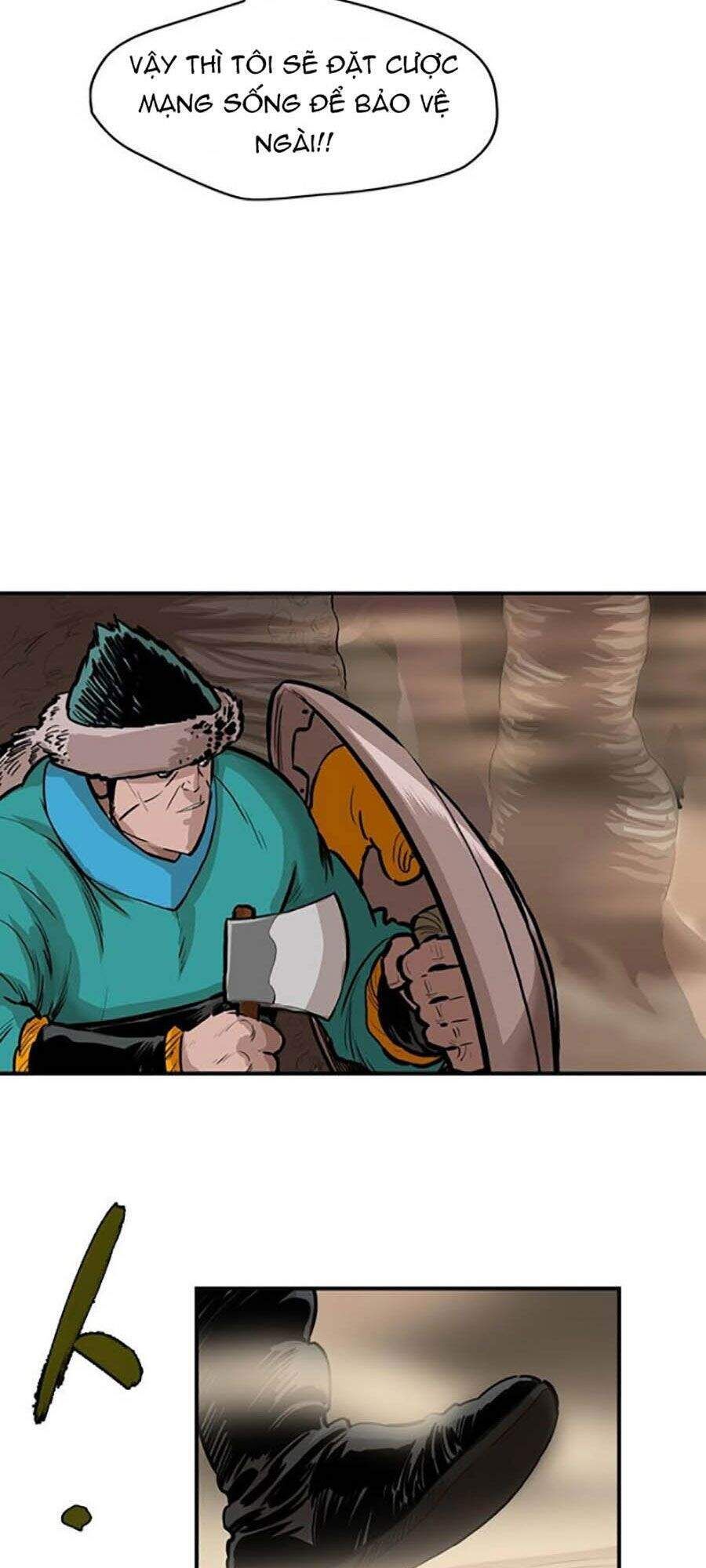 đọc truyện Bất Bại Quyền Ma Chương 156 ảnh 17 tại Thiên Thai Truyện