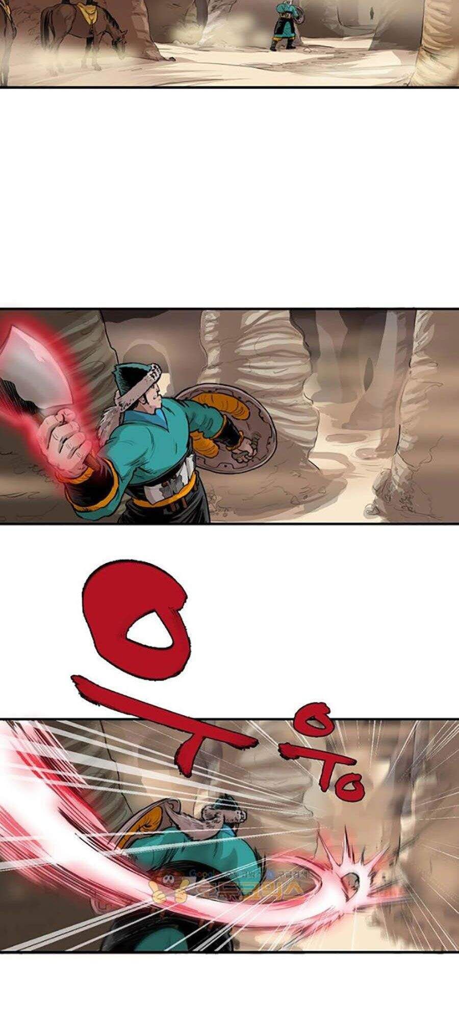 đọc truyện Bất Bại Quyền Ma Chương 156 ảnh 19 tại Thiên Thai Truyện