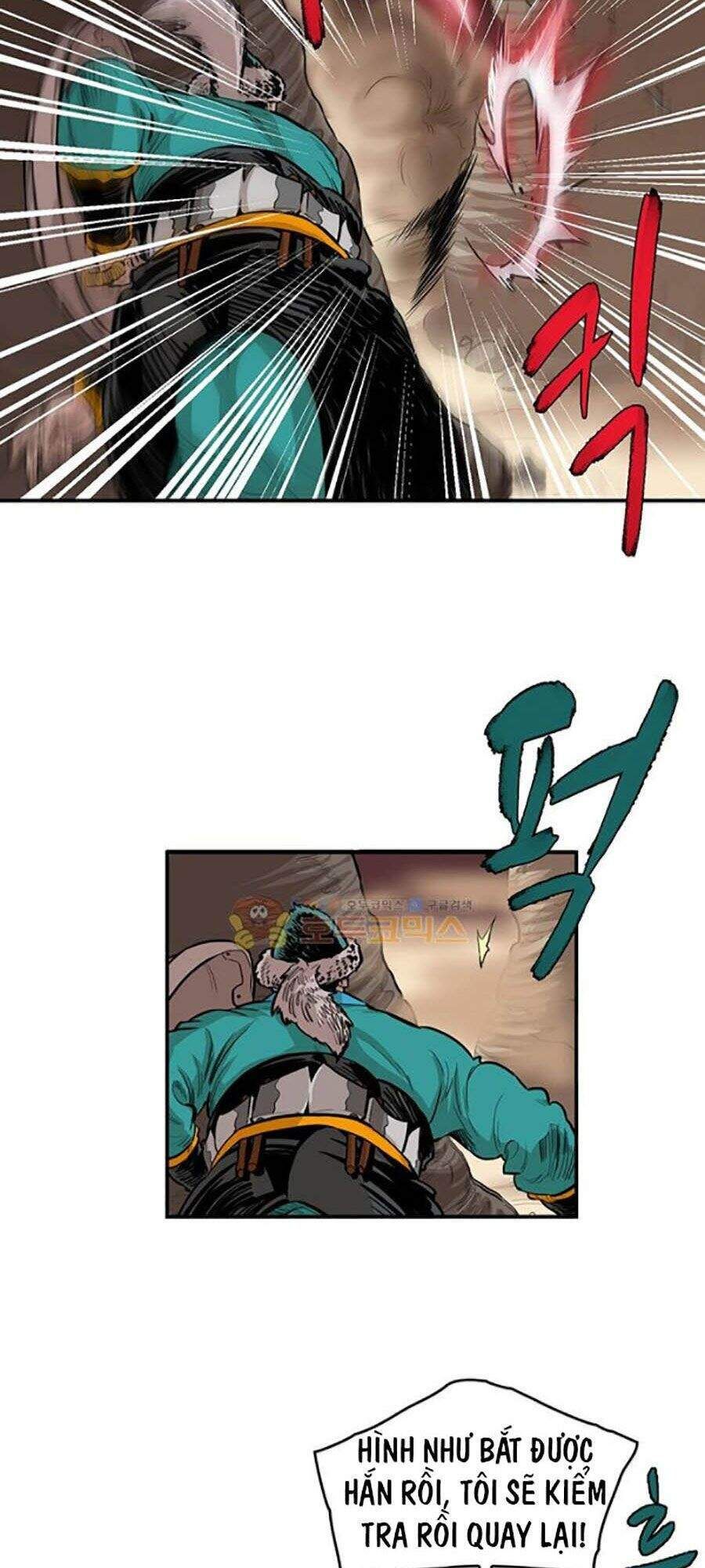 đọc truyện Bất Bại Quyền Ma Chương 156 ảnh 21 tại Thiên Thai Truyện