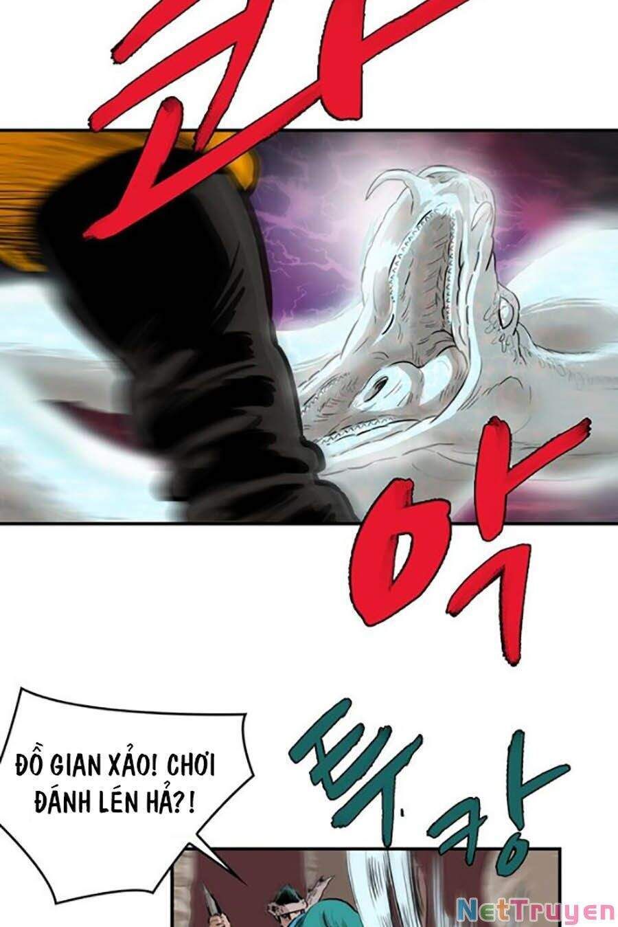 đọc truyện Bất Bại Quyền Ma Chương 156 ảnh 24 tại Thiên Thai Truyện