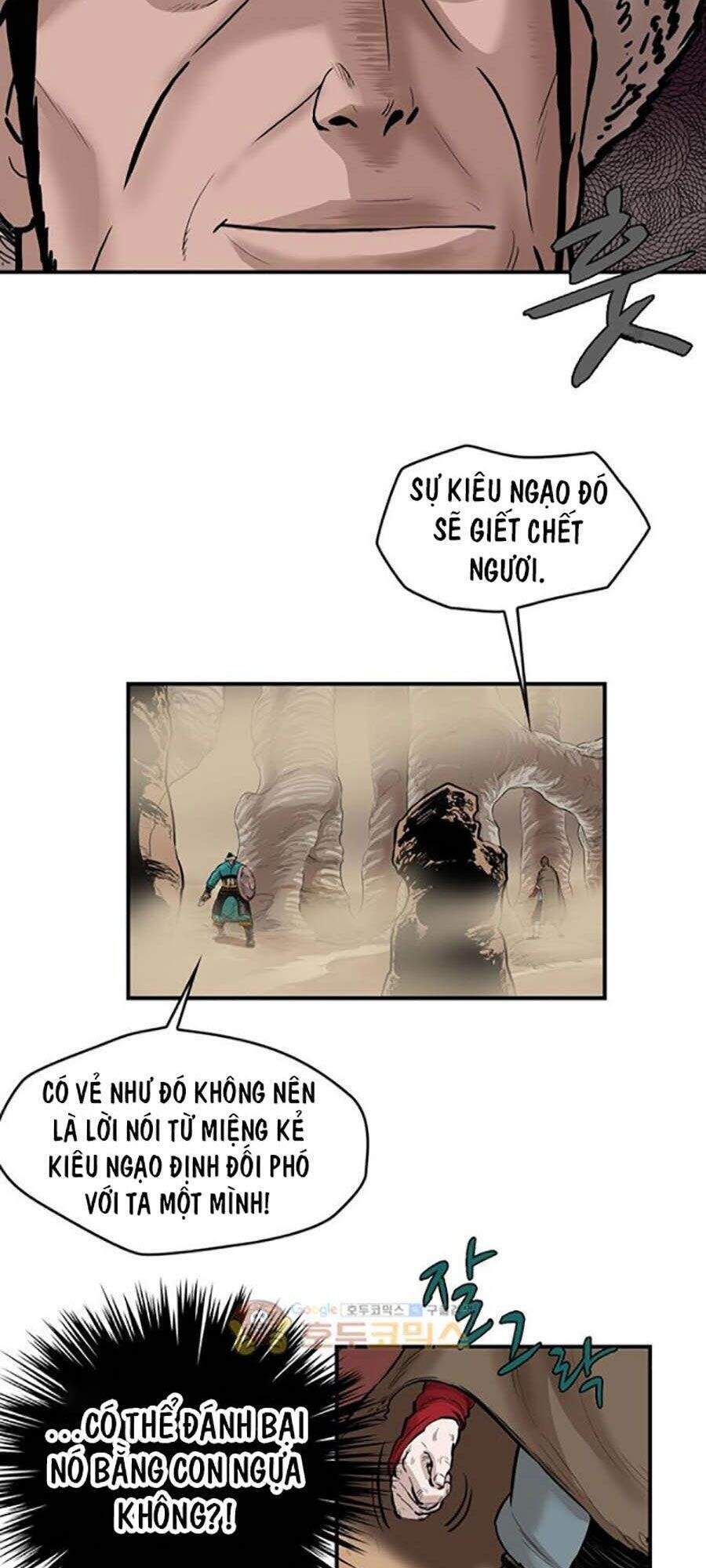 đọc truyện Bất Bại Quyền Ma Chương 156 ảnh 31 tại Thiên Thai Truyện