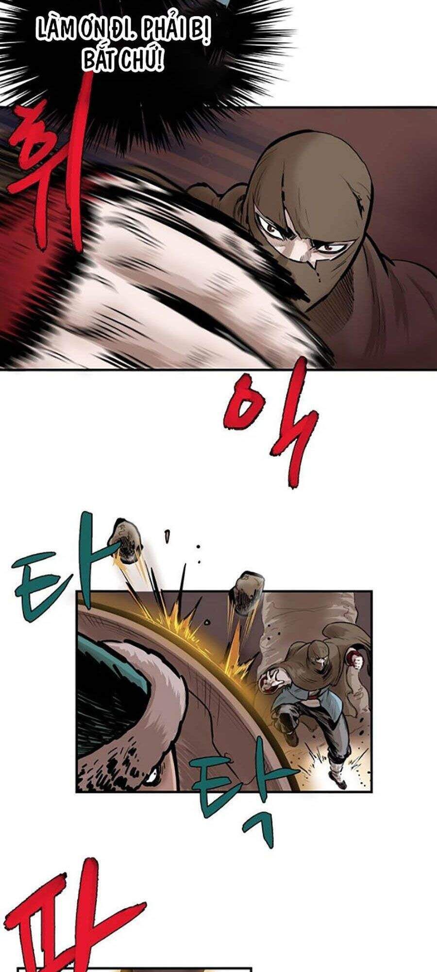 đọc truyện Bất Bại Quyền Ma Chương 156 ảnh 33 tại Thiên Thai Truyện