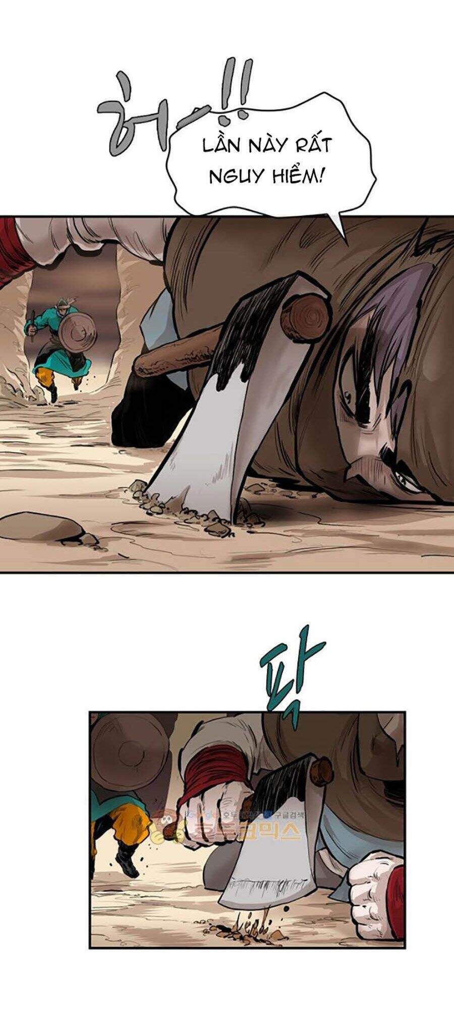 đọc truyện Bất Bại Quyền Ma Chương 156 ảnh 39 tại Thiên Thai Truyện