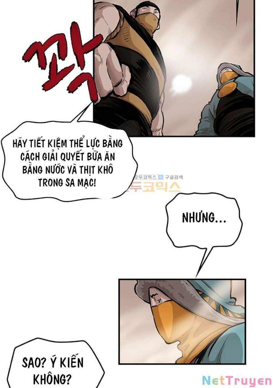 đọc truyện Bất Bại Quyền Ma Chương 156 ảnh 8 tại Thiên Thai Truyện