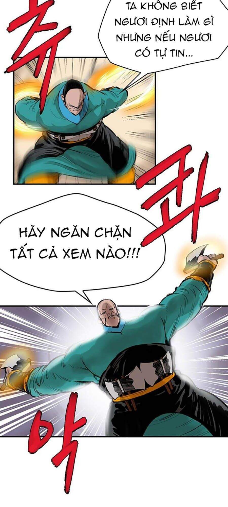 đọc truyện Bất Bại Quyền Ma Chương 157 ảnh 15 tại Thiên Thai Truyện