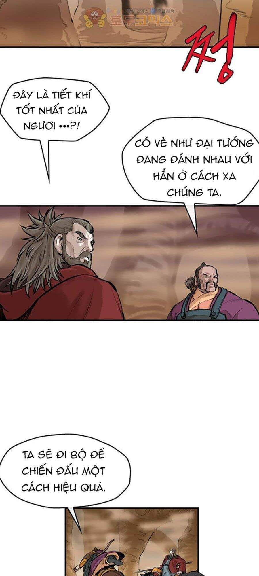 đọc truyện Bất Bại Quyền Ma Chương 157 ảnh 21 tại Thiên Thai Truyện