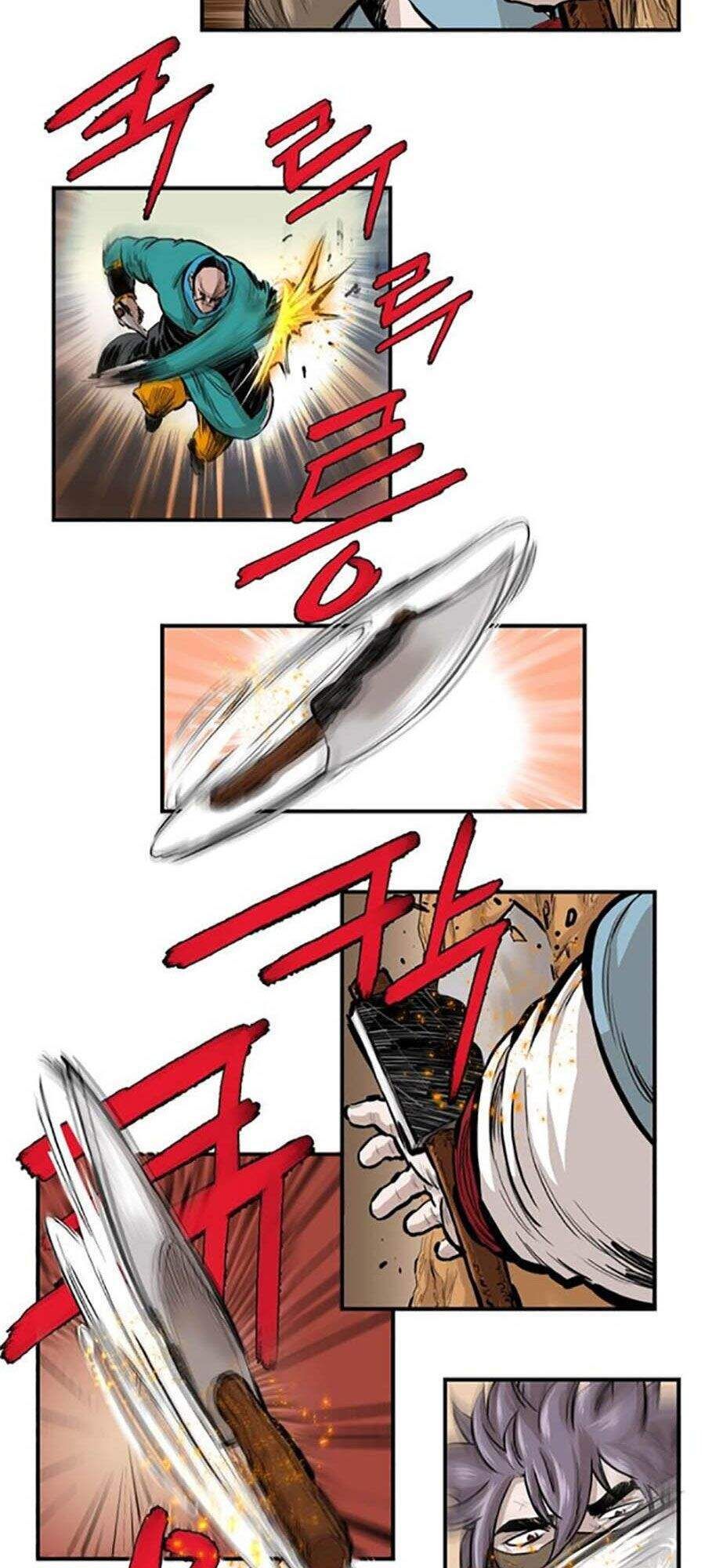 đọc truyện Bất Bại Quyền Ma Chương 157 ảnh 29 tại Thiên Thai Truyện