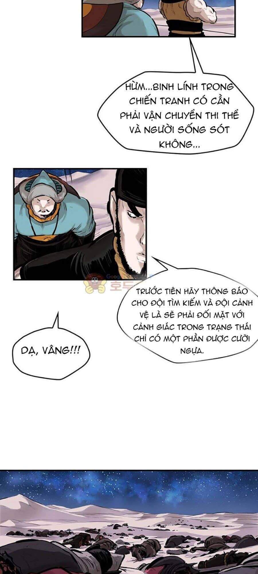 đọc truyện Bất Bại Quyền Ma Chương 158 ảnh 15 tại Thiên Thai Truyện