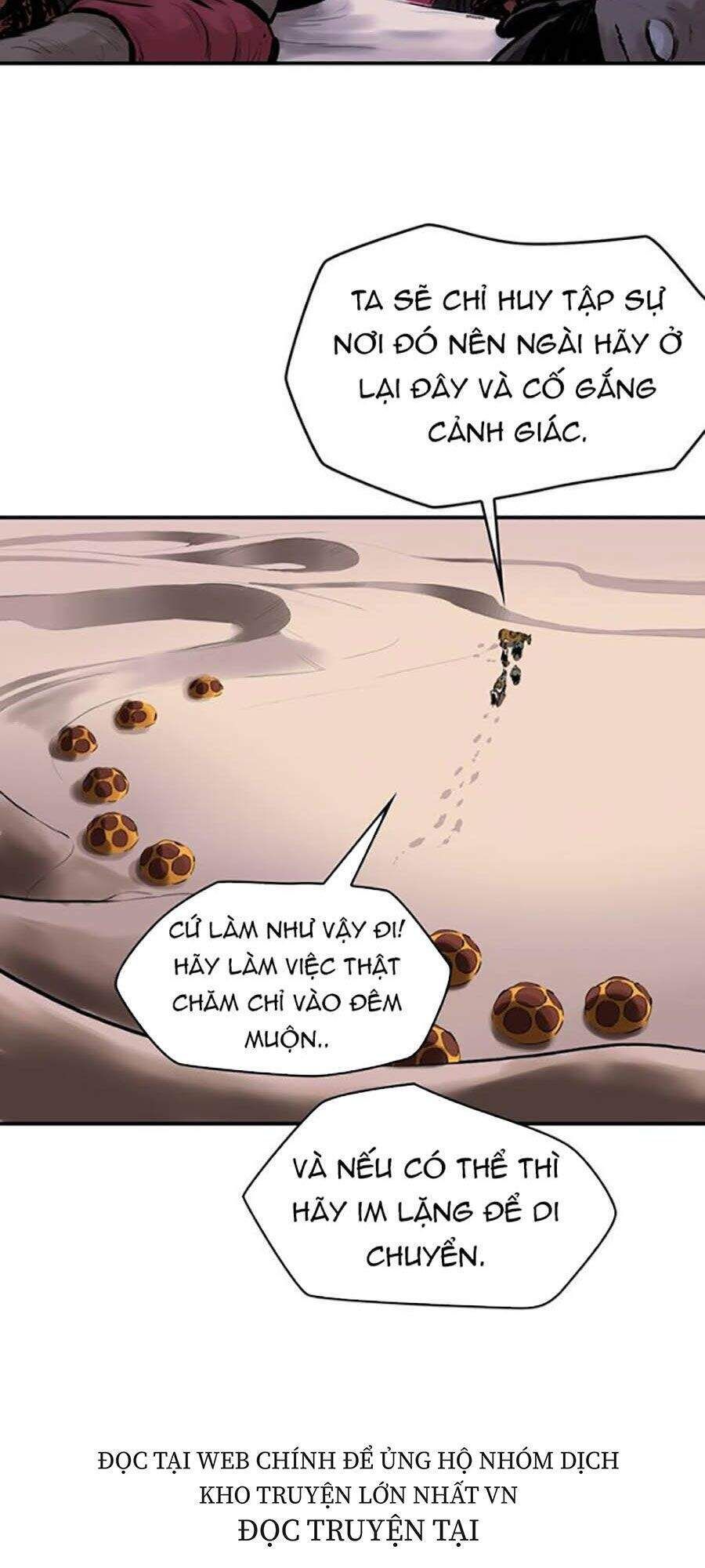 đọc truyện Bất Bại Quyền Ma Chương 158 ảnh 16 tại Thiên Thai Truyện