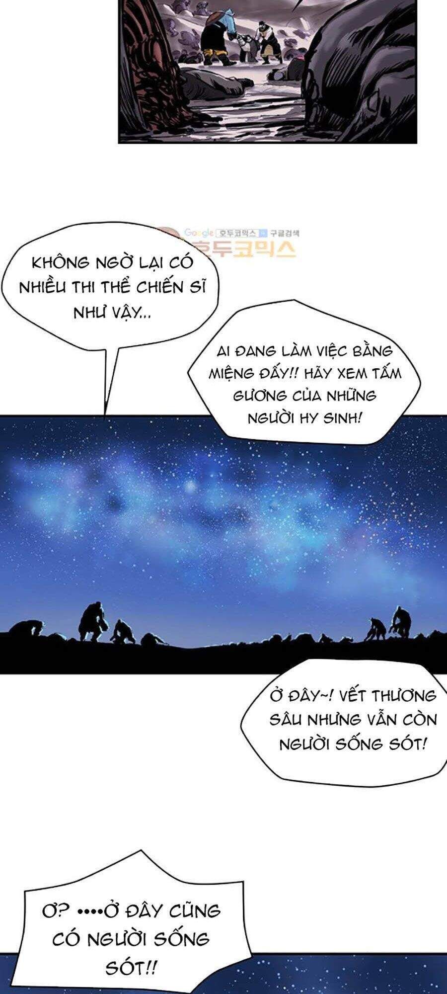 đọc truyện Bất Bại Quyền Ma Chương 158 ảnh 20 tại Thiên Thai Truyện