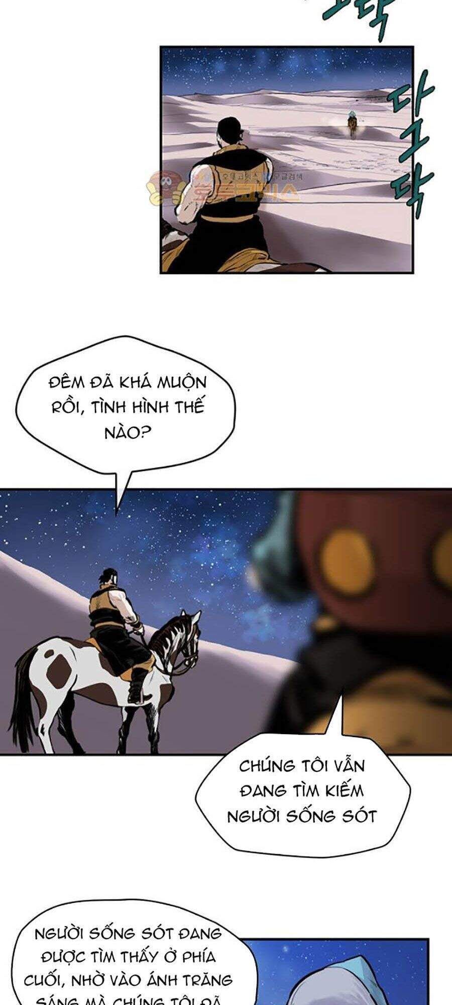 đọc truyện Bất Bại Quyền Ma Chương 158 ảnh 22 tại Thiên Thai Truyện