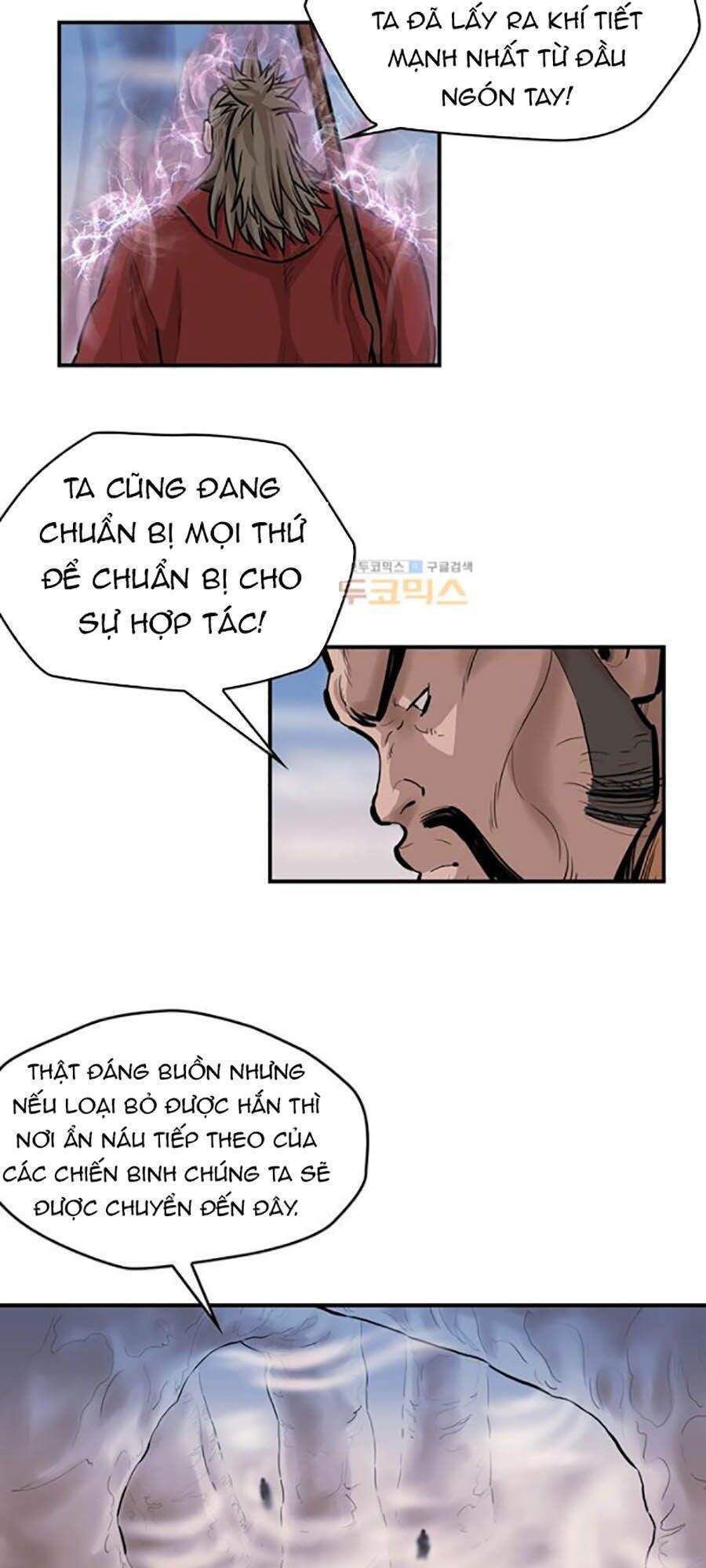 đọc truyện Bất Bại Quyền Ma Chương 158 ảnh 32 tại Thiên Thai Truyện