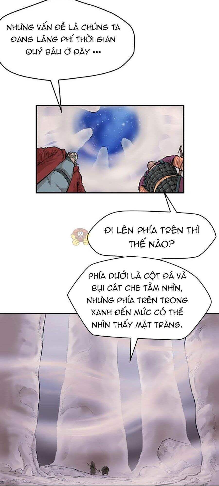 đọc truyện Bất Bại Quyền Ma Chương 158 ảnh 40 tại Thiên Thai Truyện