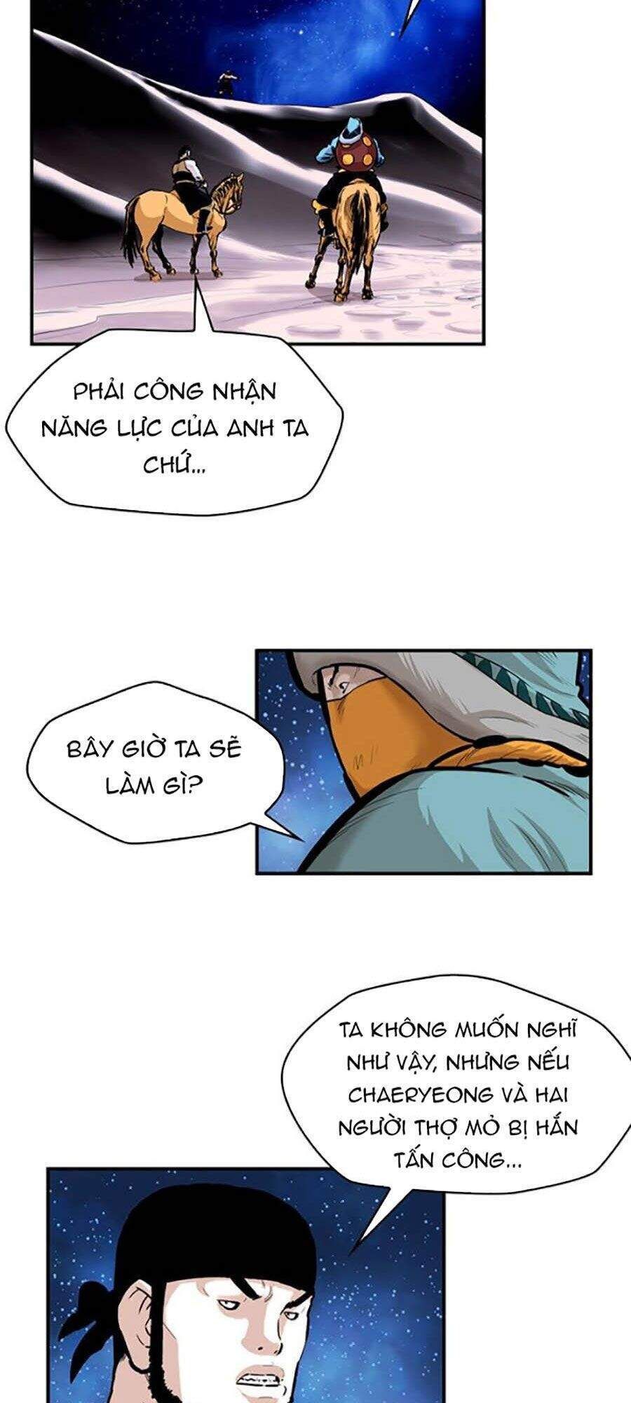 đọc truyện Bất Bại Quyền Ma Chương 158 ảnh 50 tại Thiên Thai Truyện