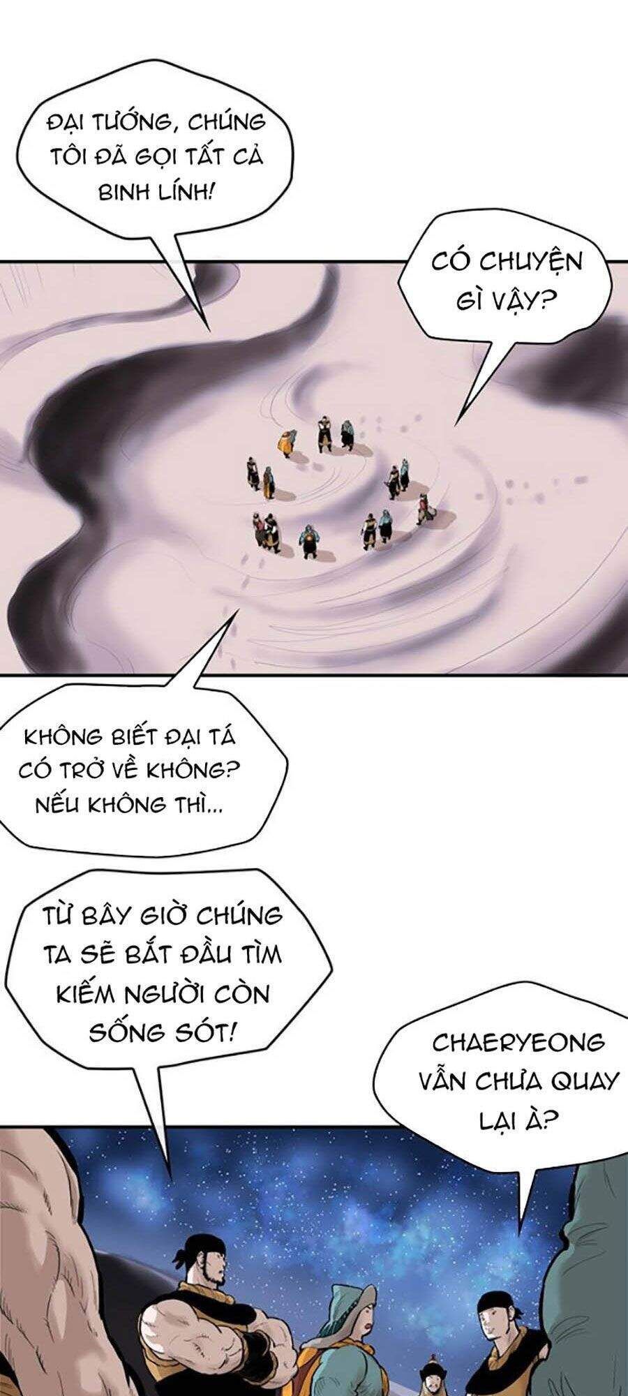 đọc truyện Bất Bại Quyền Ma Chương 158 ảnh 7 tại Thiên Thai Truyện