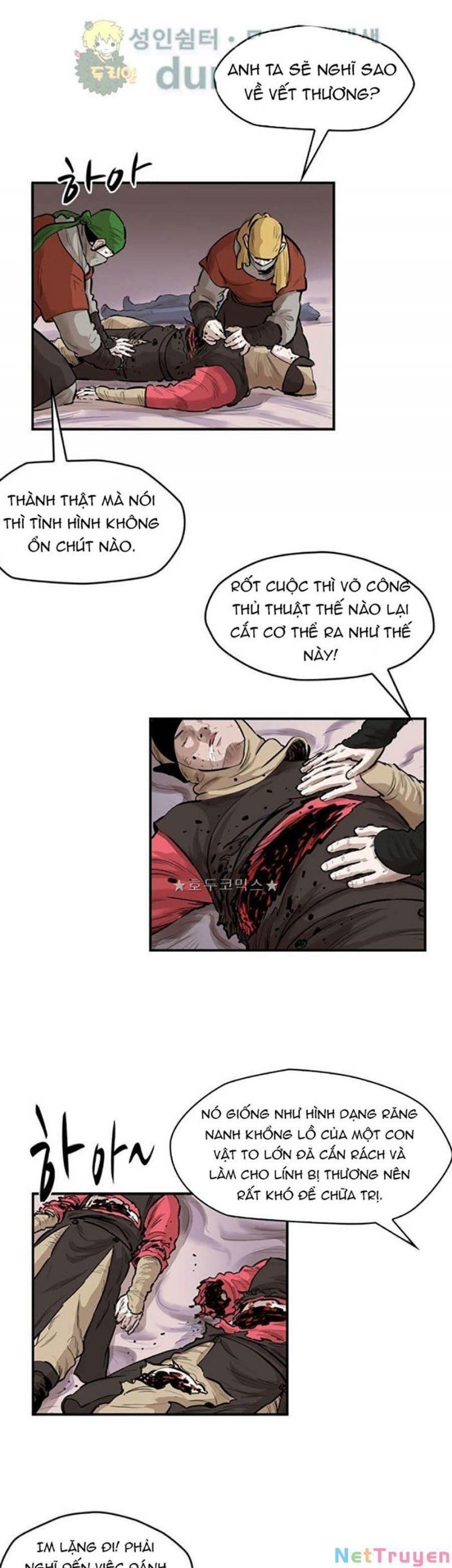 đọc truyện Bất Bại Quyền Ma Chương 159 ảnh 12 tại Thiên Thai Truyện