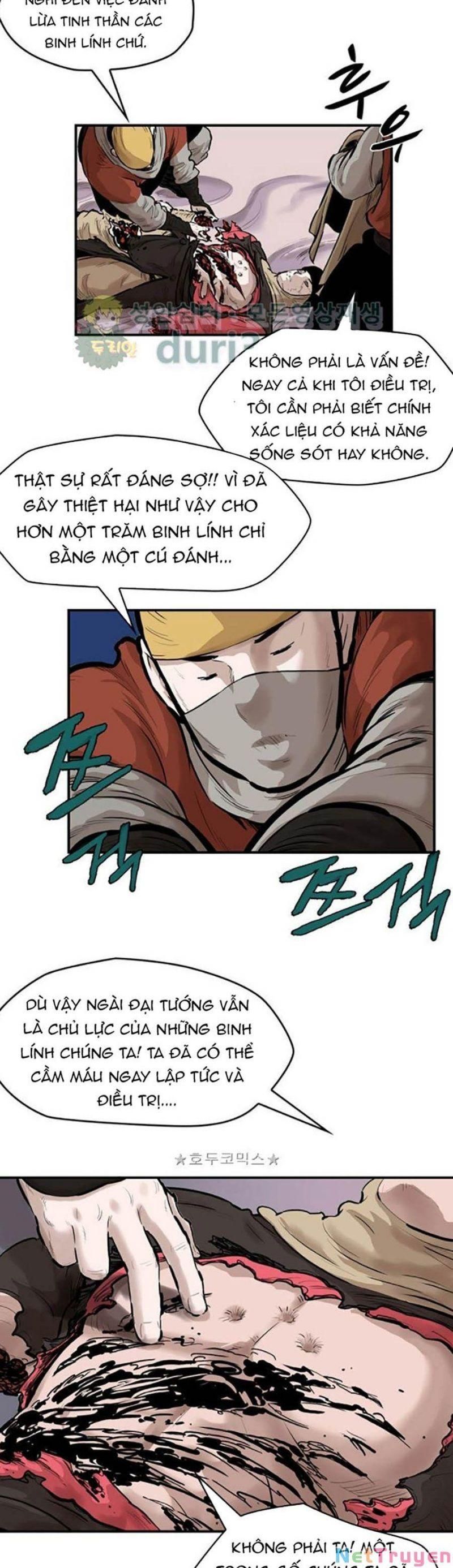 đọc truyện Bất Bại Quyền Ma Chương 159 ảnh 13 tại Thiên Thai Truyện