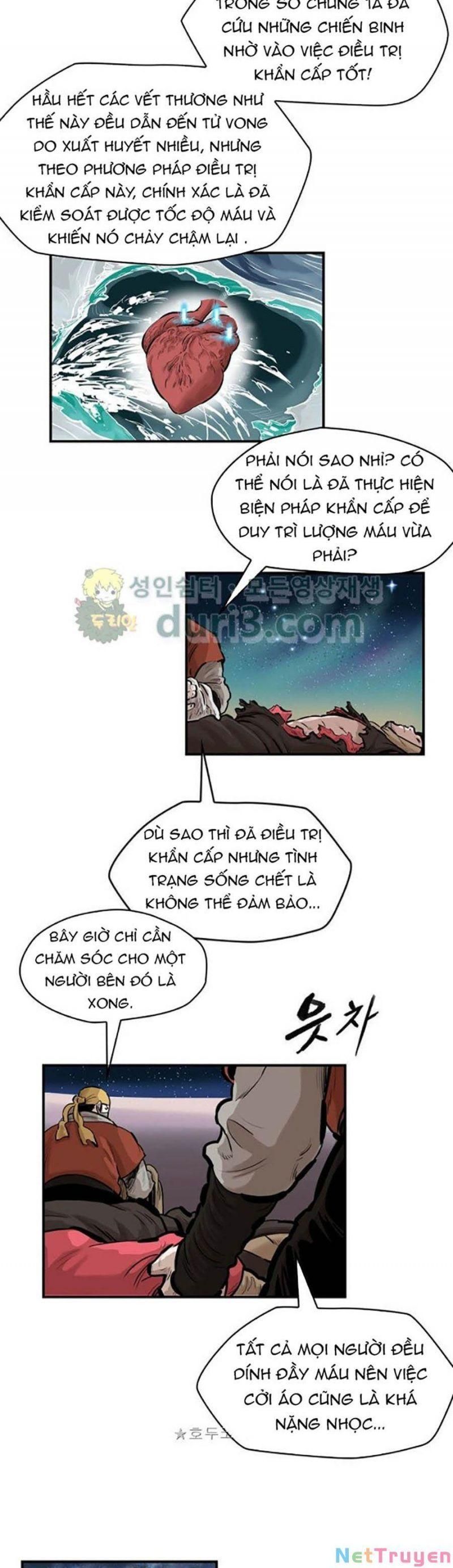 đọc truyện Bất Bại Quyền Ma Chương 159 ảnh 14 tại Thiên Thai Truyện