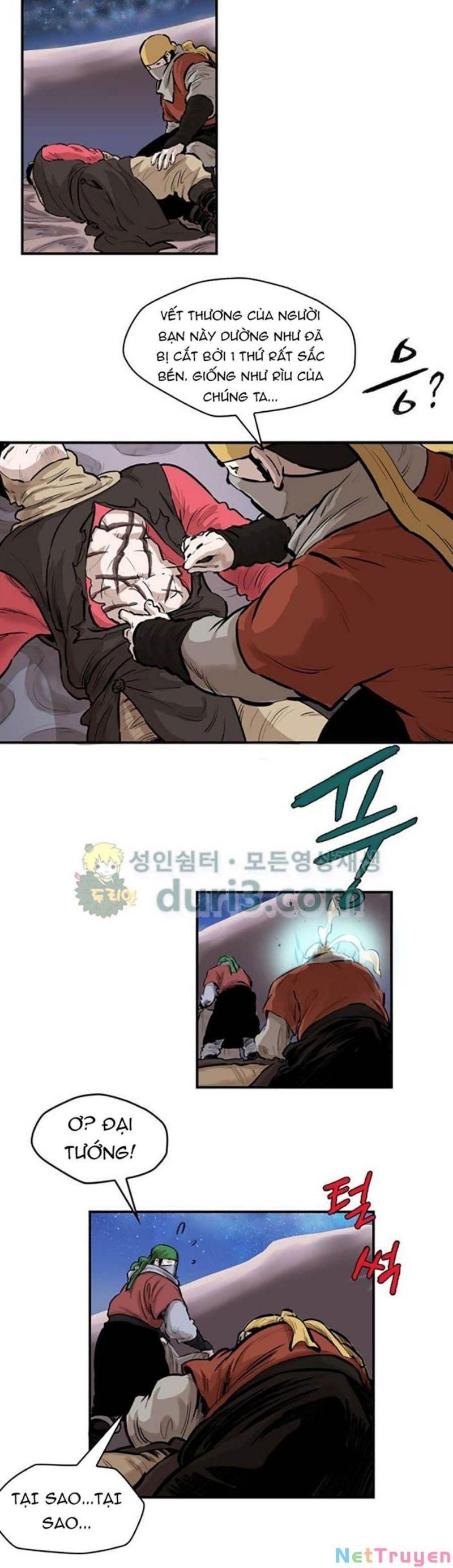 đọc truyện Bất Bại Quyền Ma Chương 159 ảnh 15 tại Thiên Thai Truyện