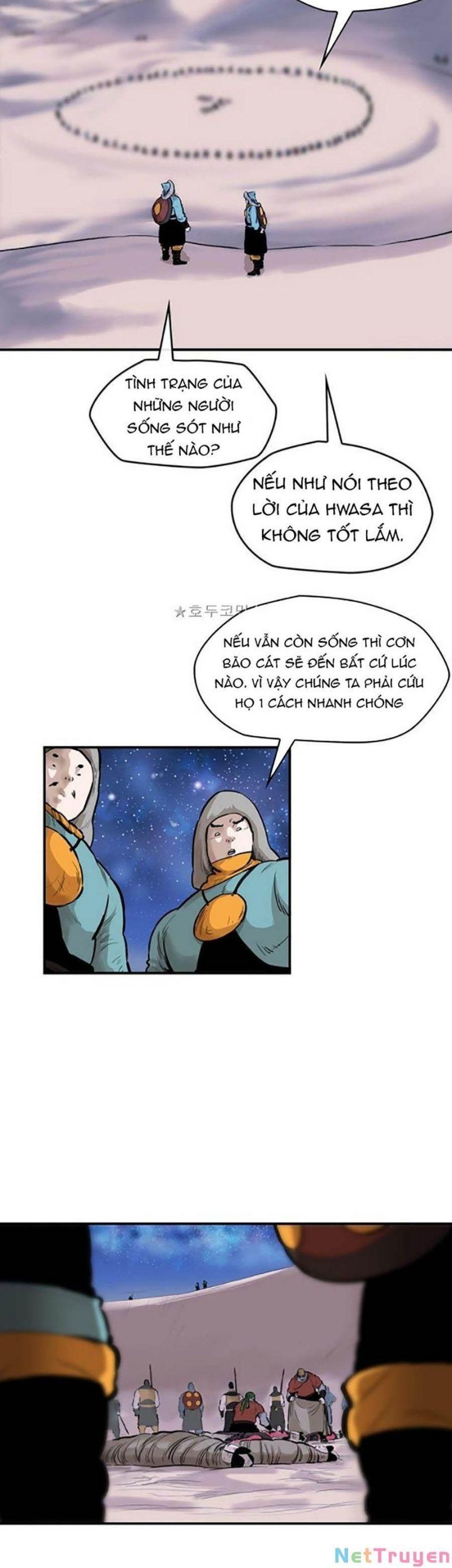 đọc truyện Bất Bại Quyền Ma Chương 159 ảnh 11 tại Thiên Thai Truyện